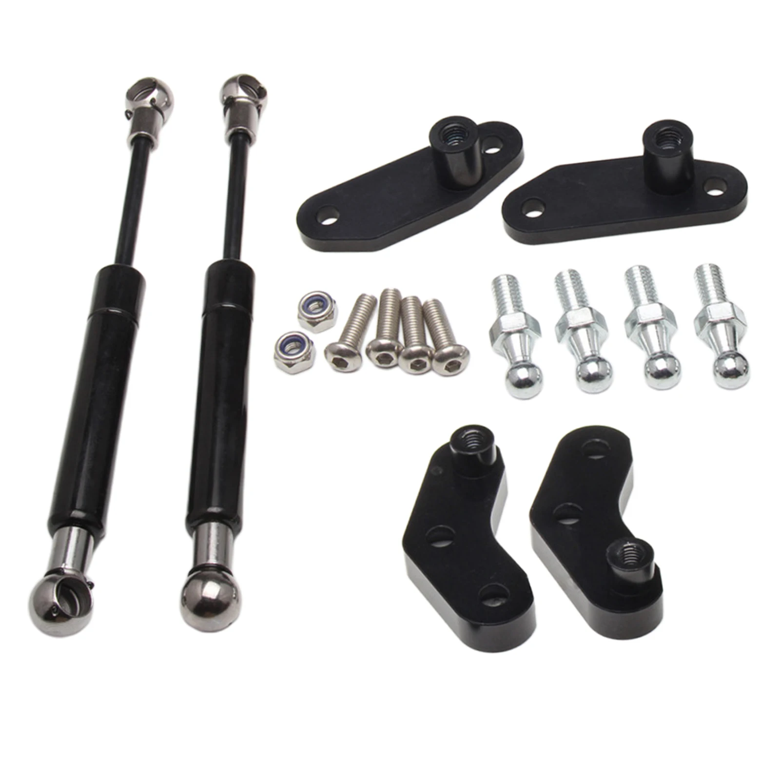 Door Opener Door Struts Kit fits for Can-Am Maverick X3 17-20, Easy to Install, Accessories