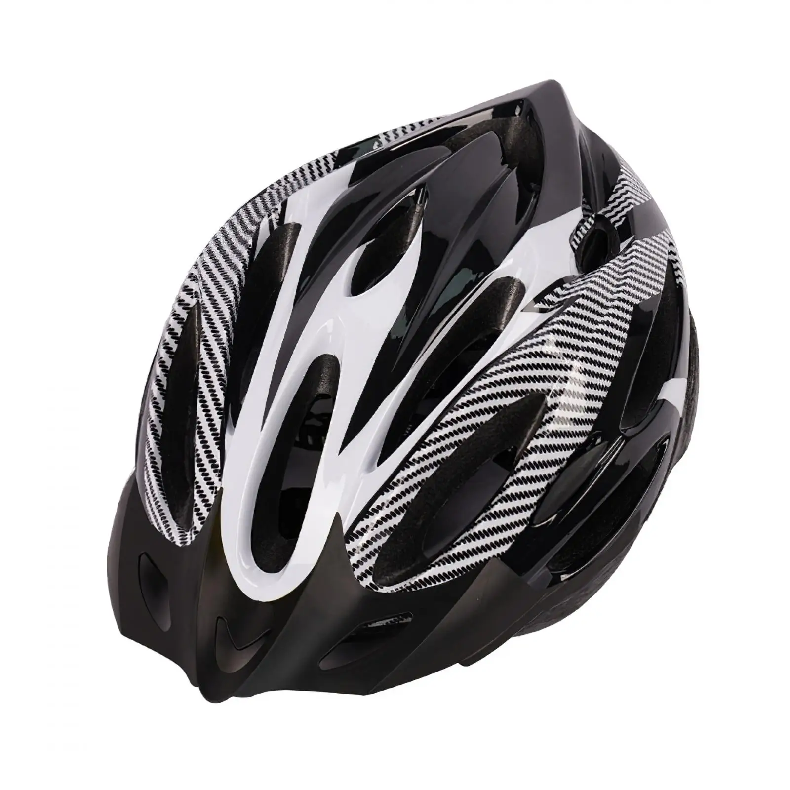 Adult Mens Womens Youth Cycle Helmet Adjustable and Bicycle Bike Visor Black 