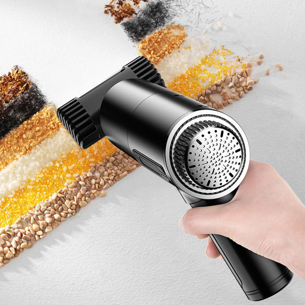 Mini Vacuum Cleaner Wet & Dry 9000PA Powerful Suction 120W High Power Lightweight for Home Sofa Office Vehicles Cleaning Tool