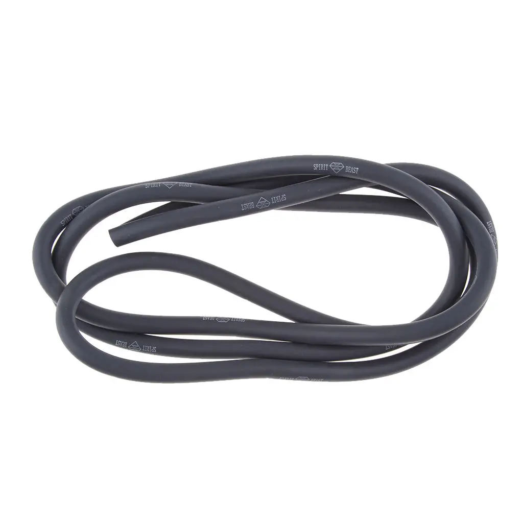 Durable ID 5mm OD 9mm Soft Oil Fuel Line Hose Tube  Delivery Hose