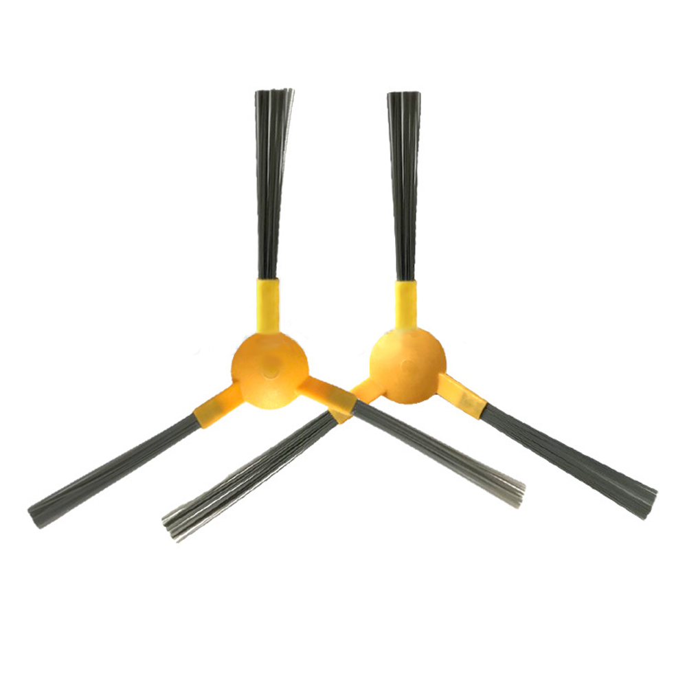 Description Picture 5 of itemSide Brushes Hepa Filter Mop Cloth Main Brush for Neatsvor X500/600 Tesvor X500 Robotic Vacuum Cleaner Accessories Replacement