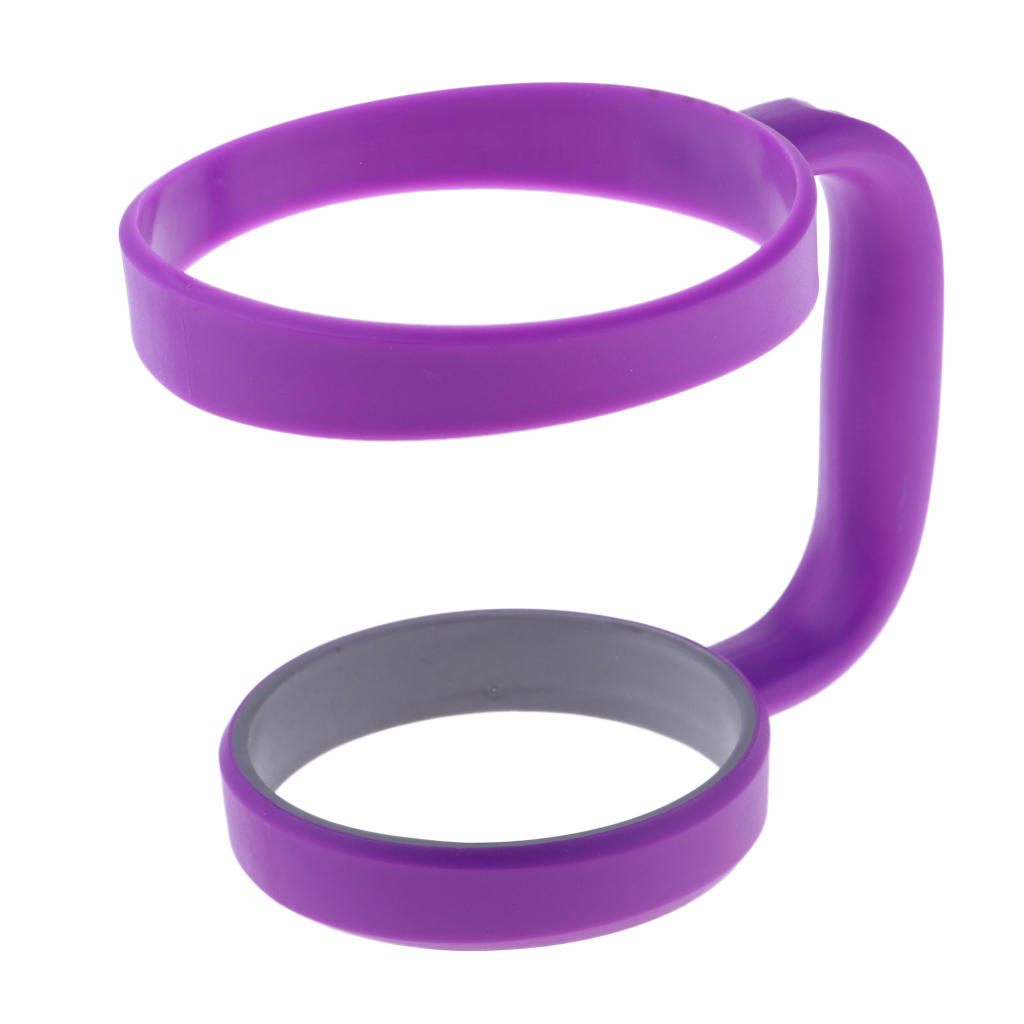 Double Ring Handle for 30oz Stainless Steel Insulated Tumbler Mug Coffee Cup
