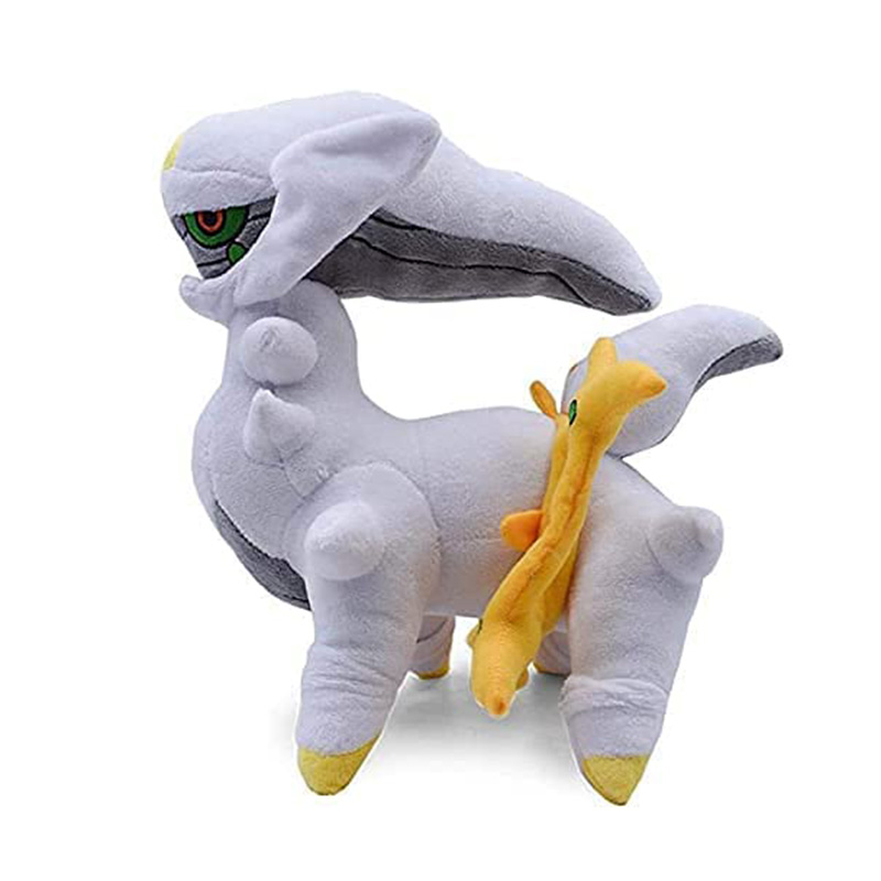 shiny arceus plush