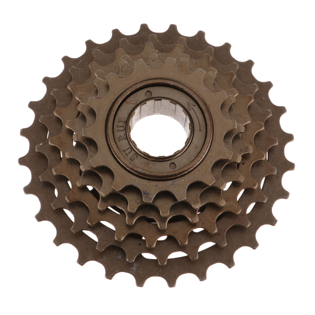Premium Bike  Rear Hub 6  Cassette Flywheels Sprockets Component