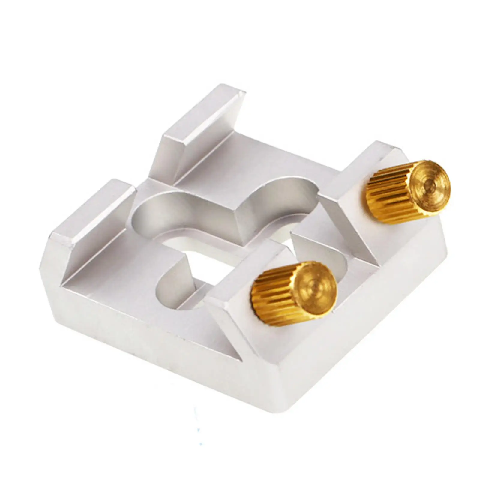 Universal Dovetail Base for Finder Scope Dovetail Slot Plate Aluminium Alloy Finderscope Mount Bracket Accessories