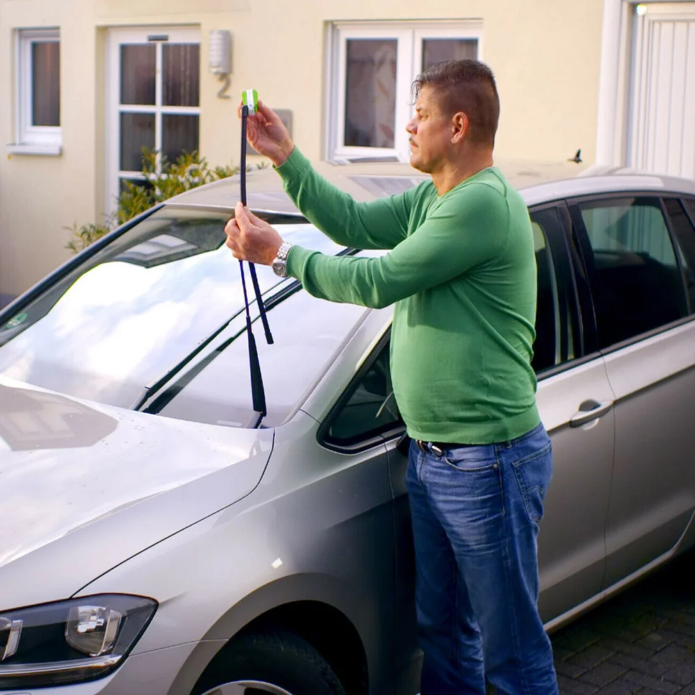 Limpador de parabrisas Acessórios para carro Cars limpeza de carro lava rápido ferramentas para carro