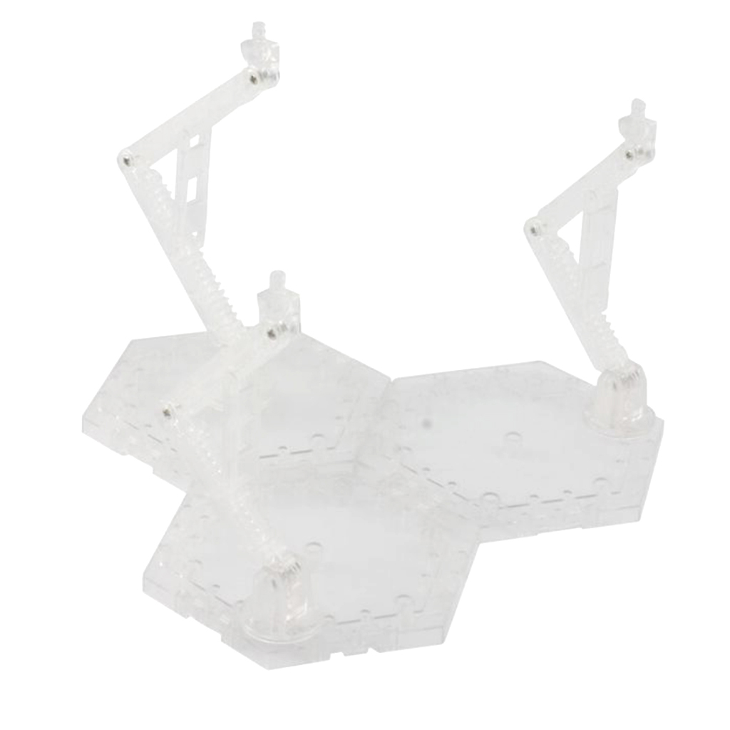Action Figure Stand Bracket for 1/144  RG 1/100    Models Toy
