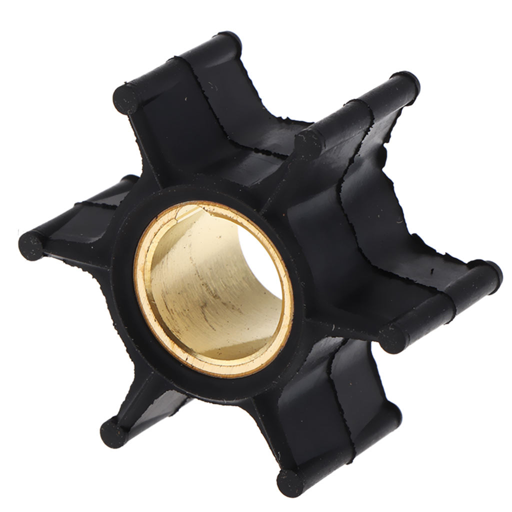 13mm Water Pump Impeller For Johnson HJB-P-148 Motorboat Marine Parts