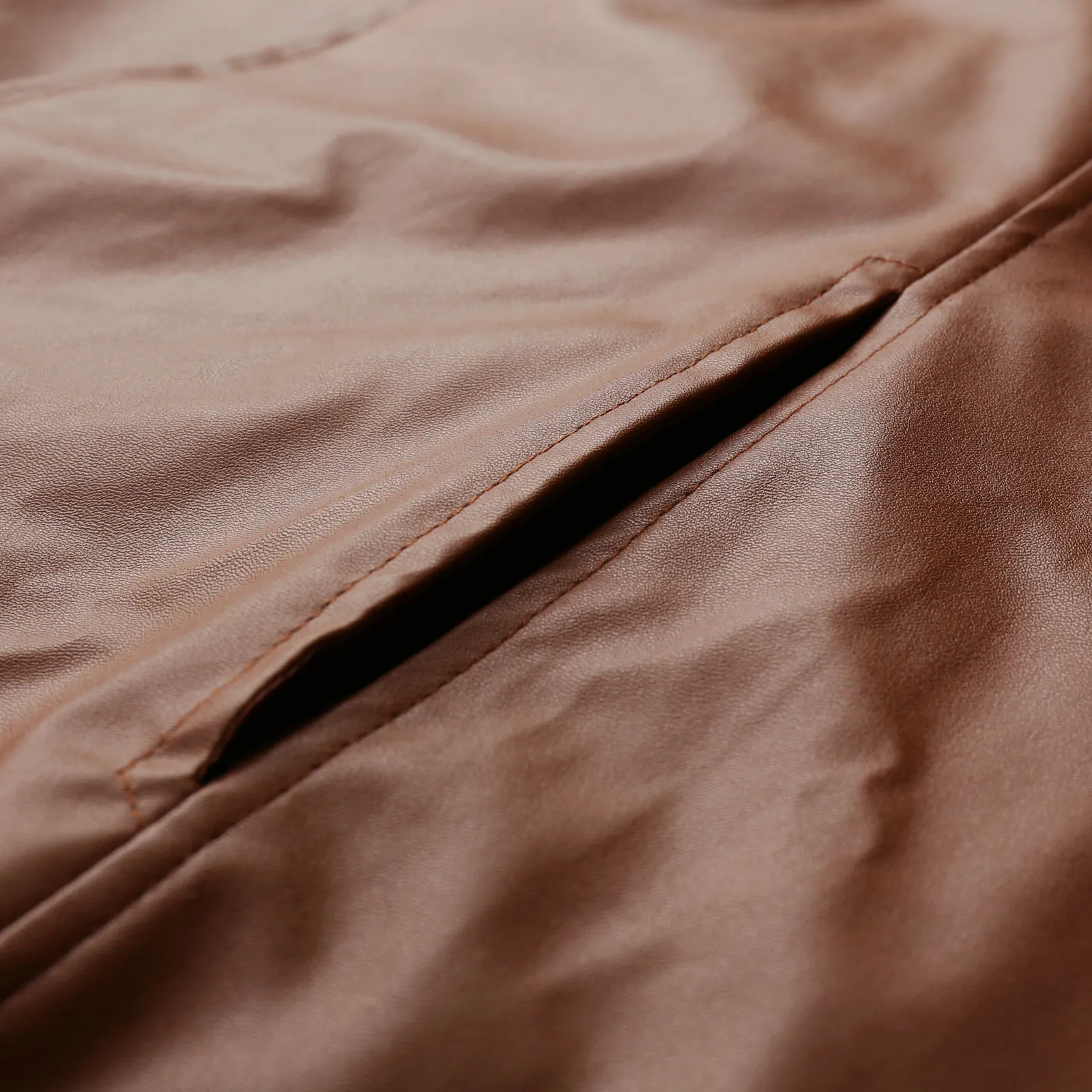estilo britânico blusão bonito cor sólida fino-ajuste casaco longo plussize outwear