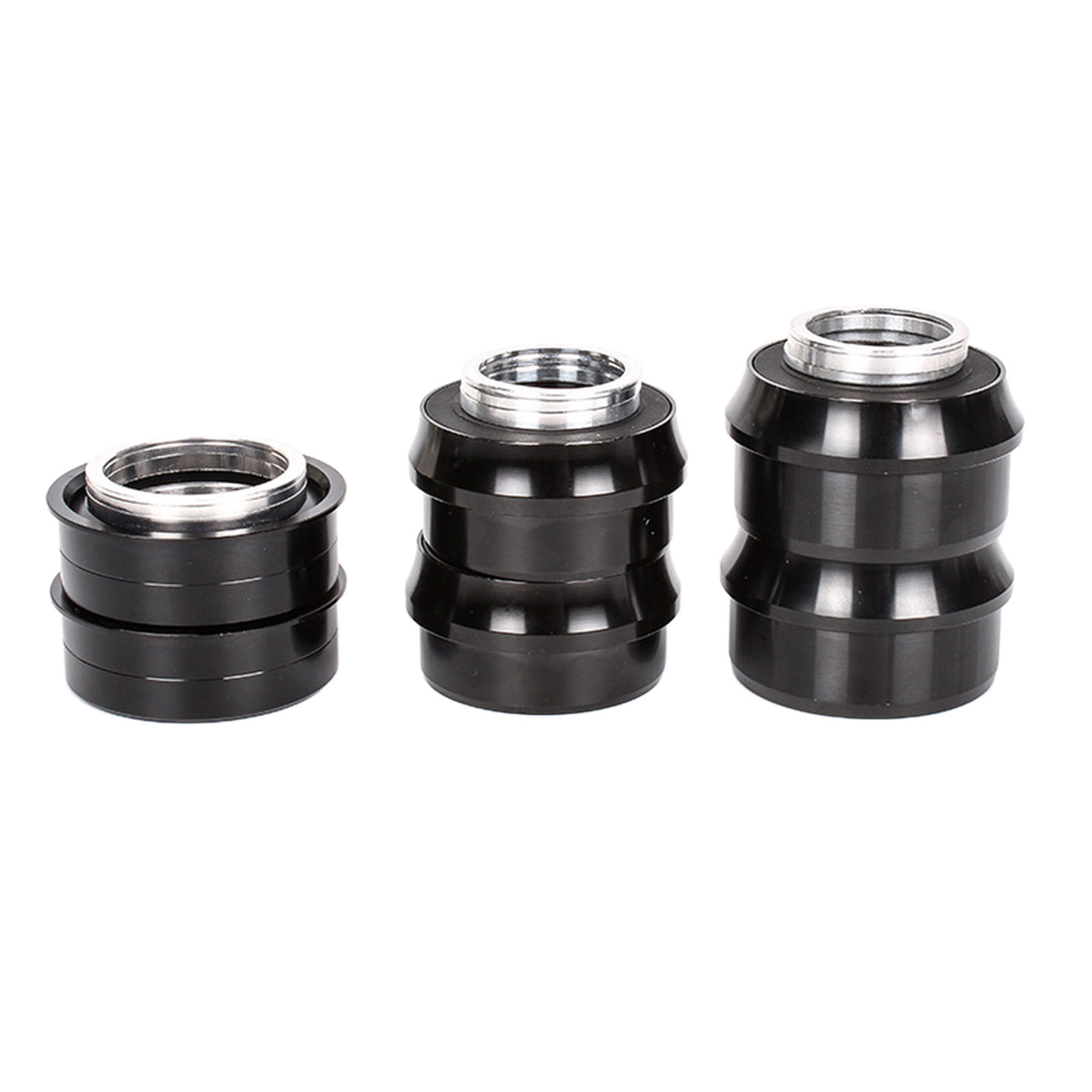 Bicycle Bottom Bracket Shaft BB30/386/PF30 Sealed Bearing 42-24MM 46-24MM 46-30MM Aluminum Alloy Bicycle Parts