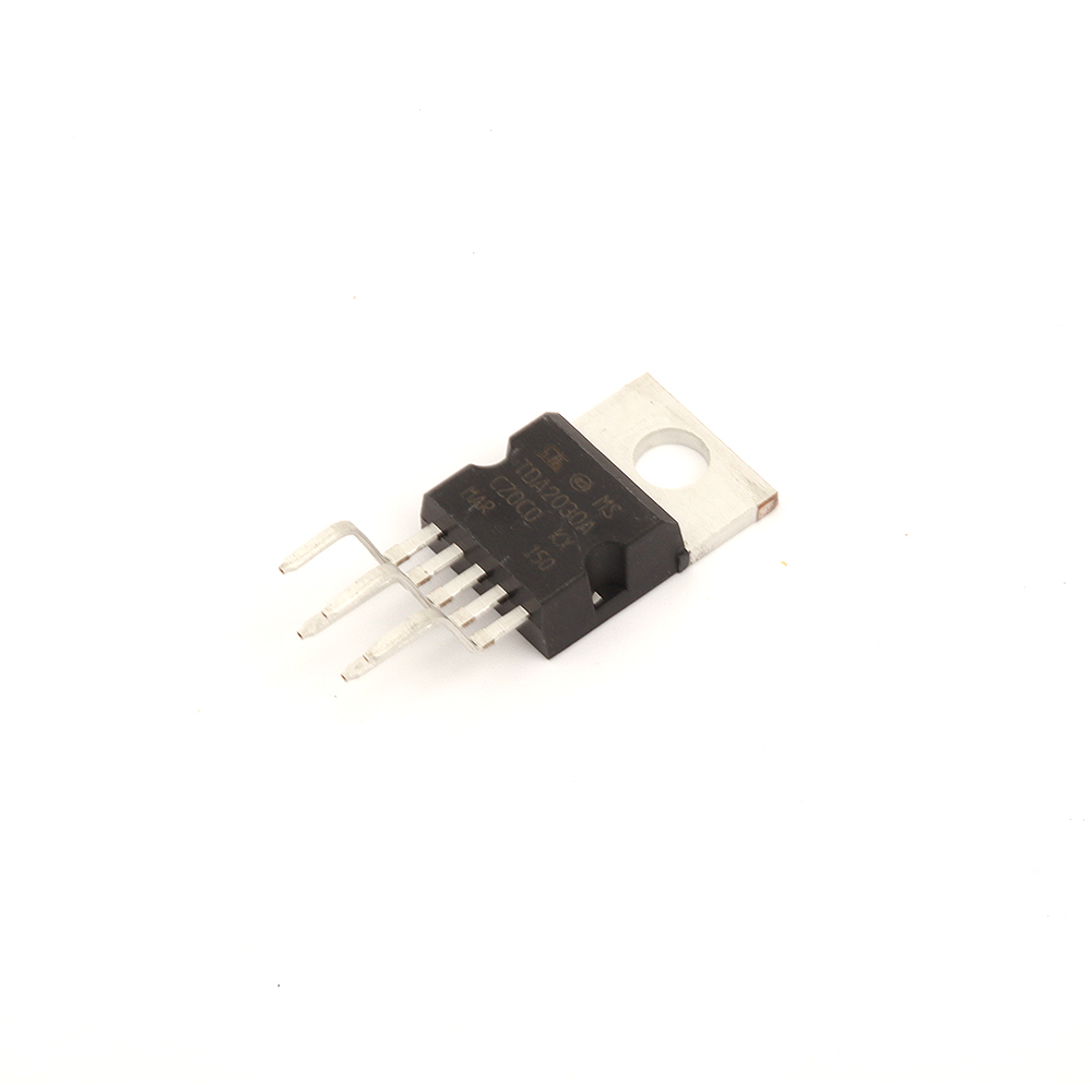 1pcs TDA2030A Electronic Audio Power Amplifier Board Module DC 9V-24V Mono 18W Computer Active Speakers DIY Kit