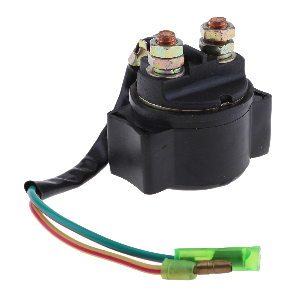 12V Starter Solenoid Relay For Yamaha Mariner 40Hp Outboard Engine Starter Motor Accessories Part Auto Replacement Part