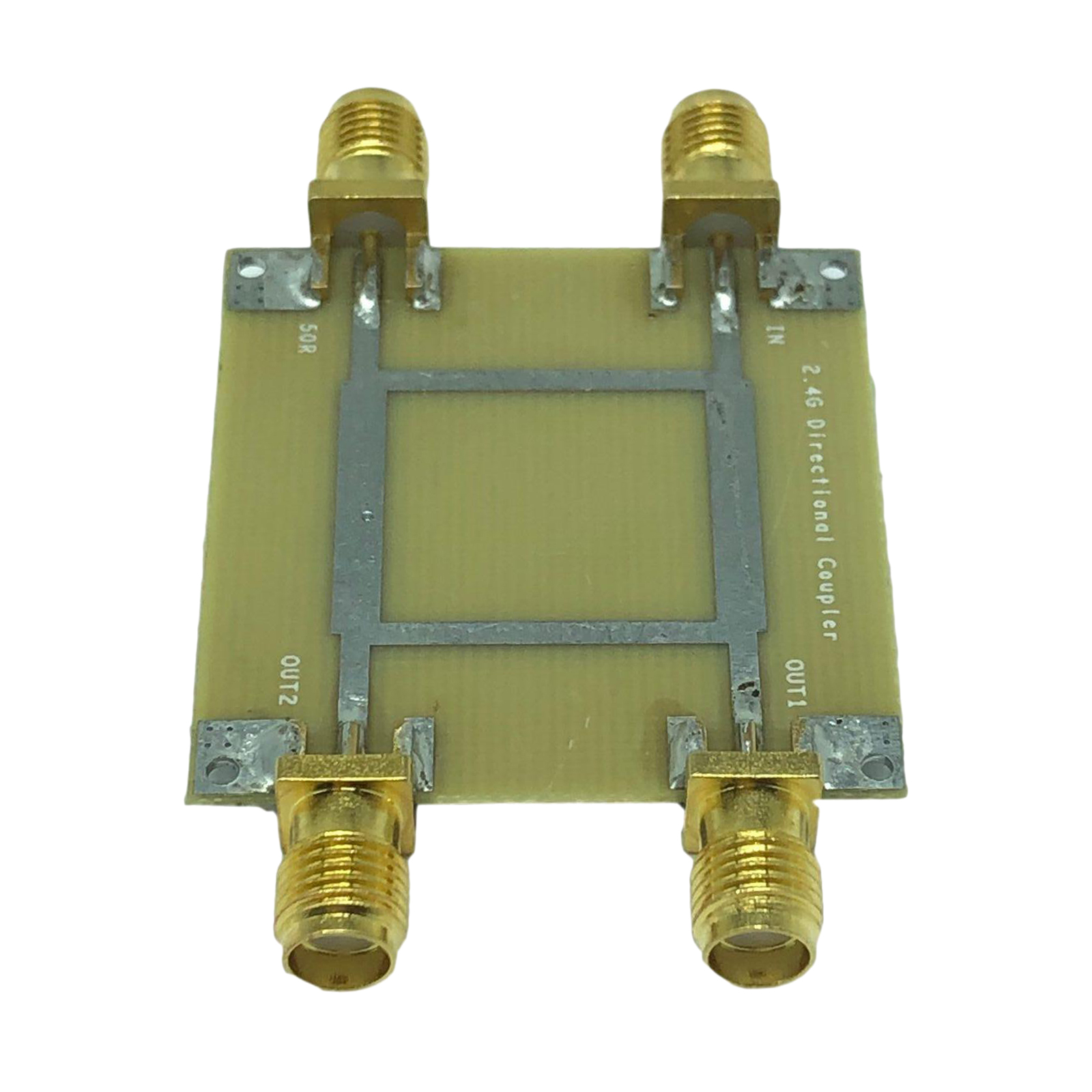  Directional Coupler Directional Power Divider Antenna BoardUpgraded DIY