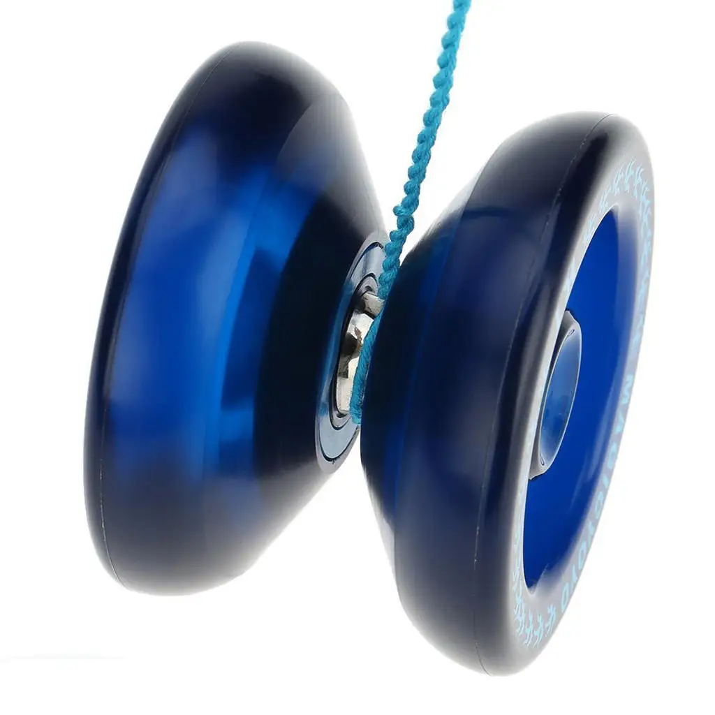 High Performance ABS Plastic K1 YOYO Ball-bearing String 1A 3A 5A Trick