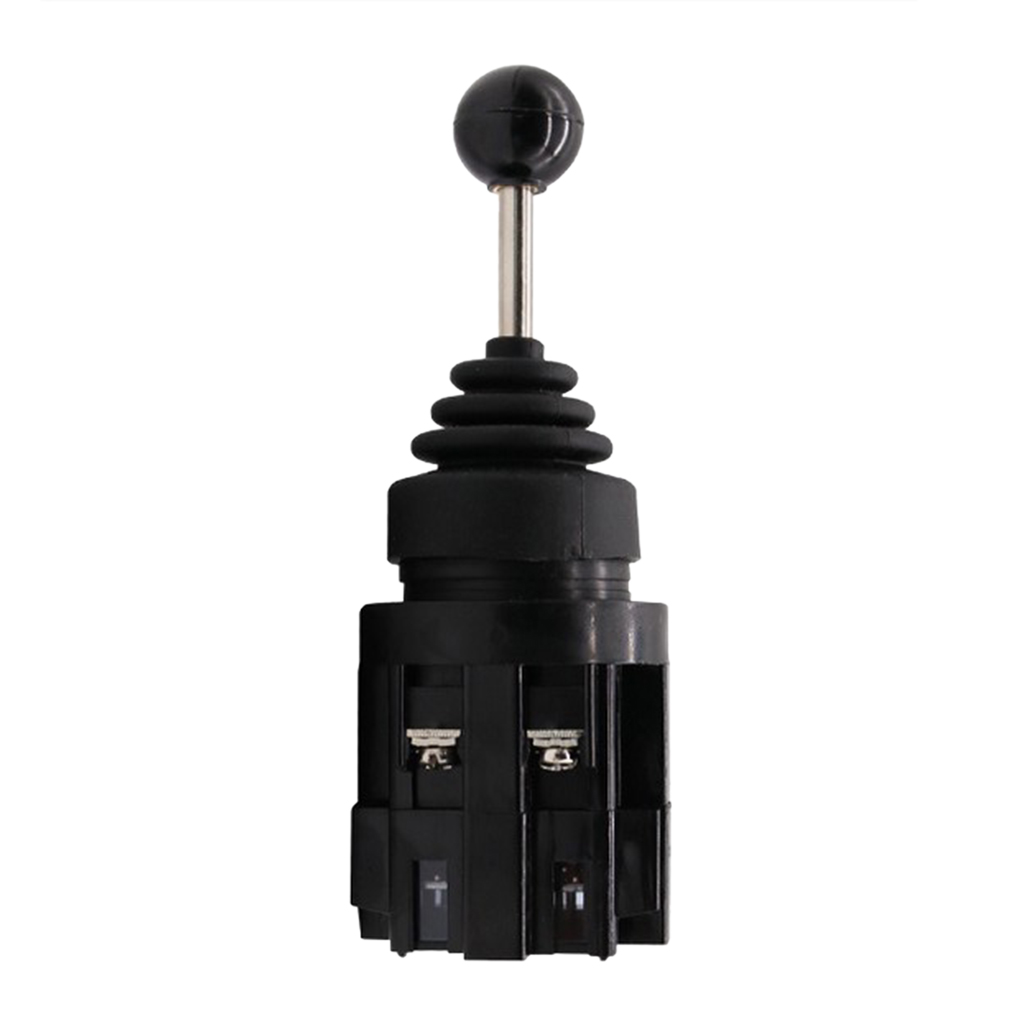 1pc Latch Joystick Cross Switch Self-reset 30mm Sp ing  380V 10A CS-402