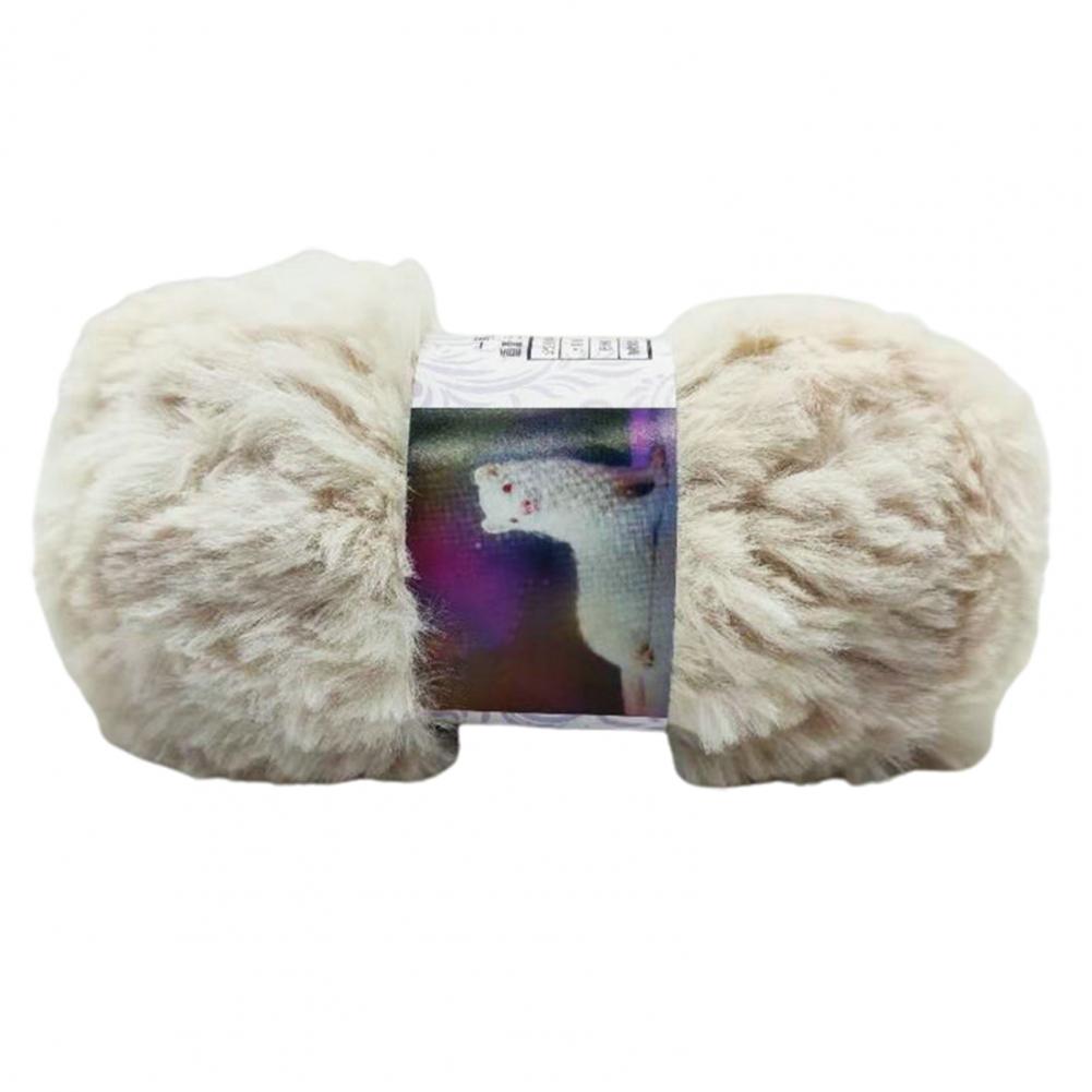 50g/Roll Crochet Thread Yarn Hair Wool Cashmere for Hand Knitting Crochet Sweater Thread Baby Clothes Scarf Fluffy Mink Yarn 50g/Roll Crochet Thread Yarn Hair Wool Cashmere for Hand Knitting Crochet Sweater Thread Baby Clothes Scarf Fluffy Mink Yarn