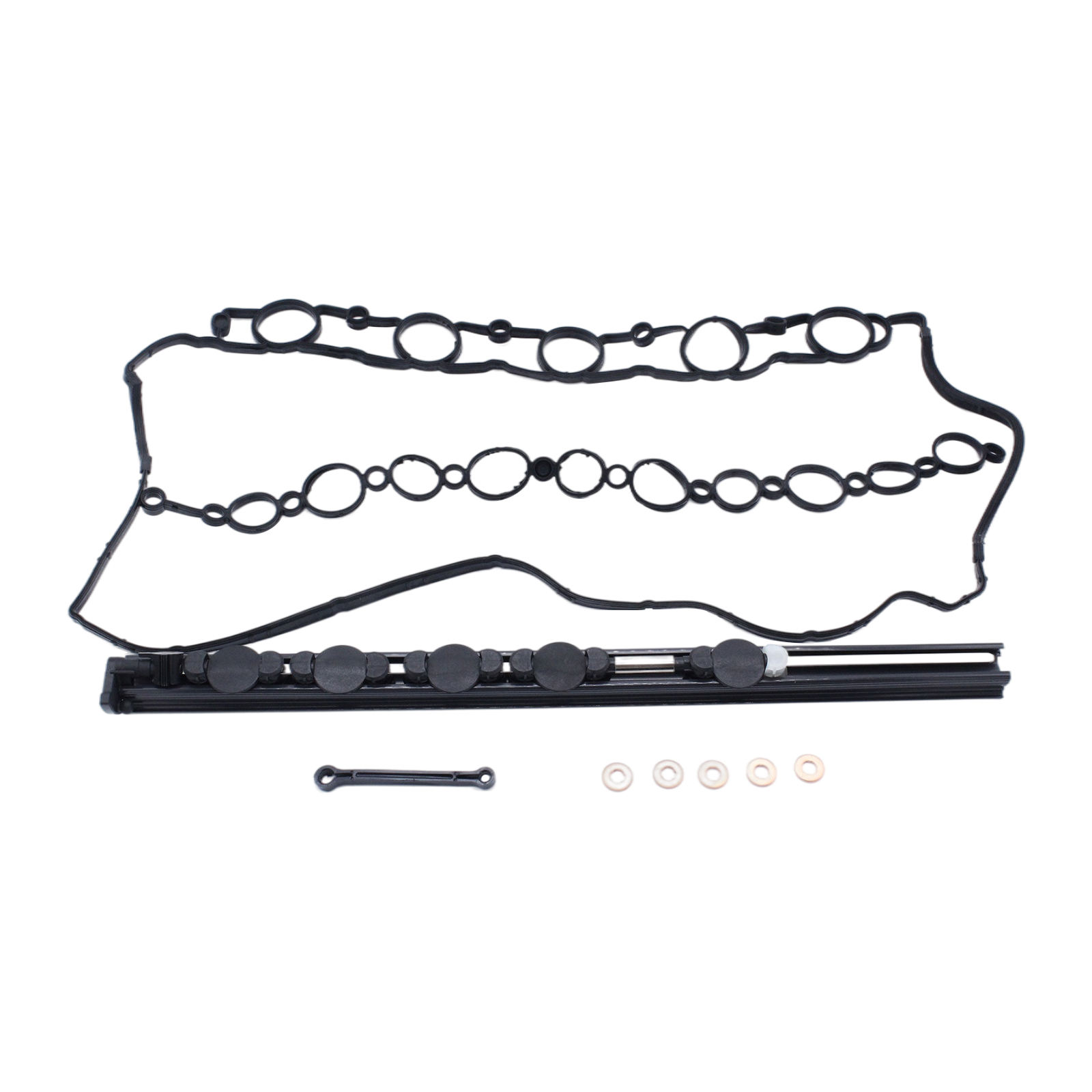 Vehicle Swirl Flaps Throttle Repair Kit 31216460 Metal Rubber Replace for Volvo D5 XC60 C70 C30 V70 XC70