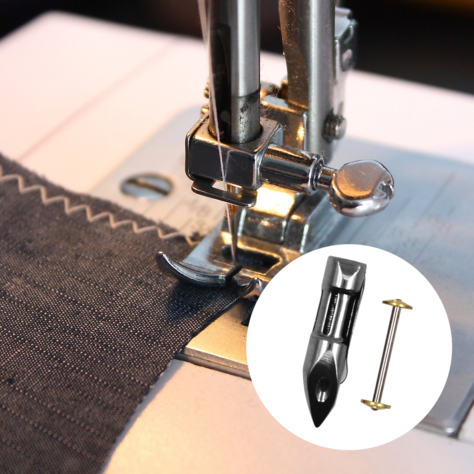 83505 8228 Shuttle Bobbin Case Bobbin Iron Replacement Parts Bobbin Case for Treadle Sewing Machine Singer 27 28 127 128