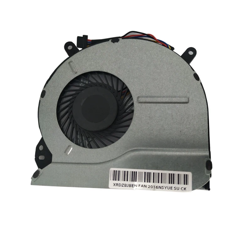 Laptop CPU Cooling Fan For HP Pavilion Sleekbook 14-B 15-B 14-1000 15-1000 