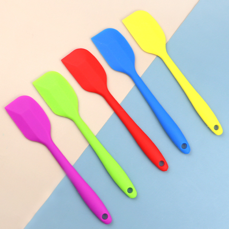 Title 7, Kitchen Silicone Cream Butter Cake Spatula Batt...