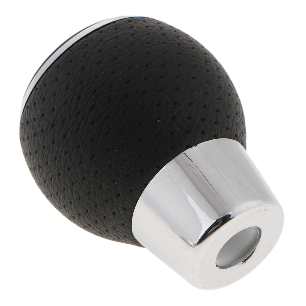 Round Ball Manual Gear er  Knob 5 Speed Replaces For Mitsubishi Lancer-ex   V3 for Honda