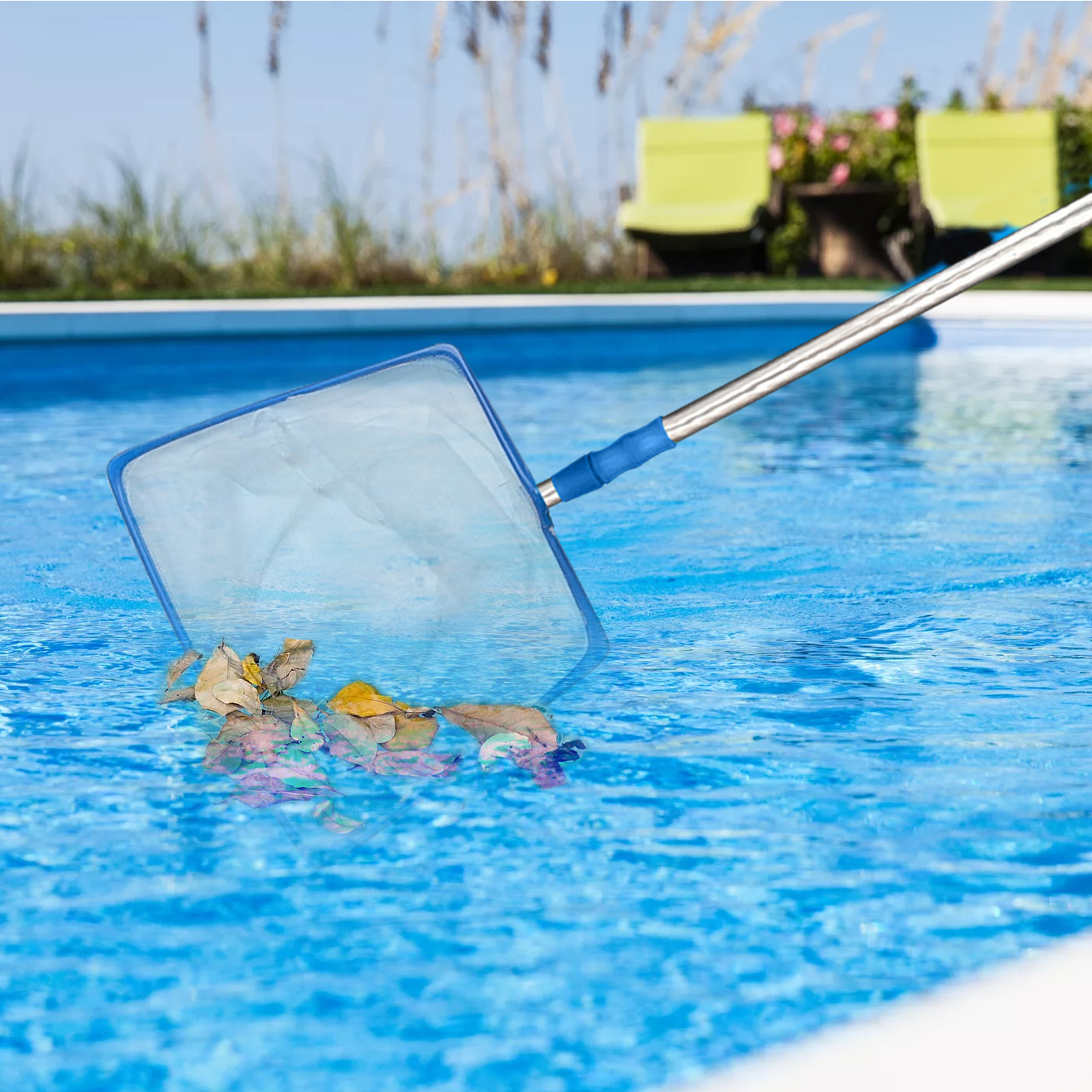 Pool Skimmer Net with 40