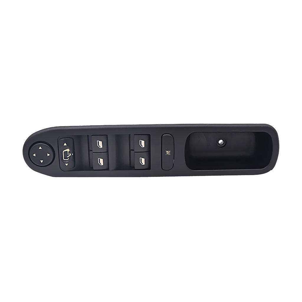 1 Piece Car Power Electric Window Mirror Switch for Peugeot 307 Model 6554.KT 2002-2014