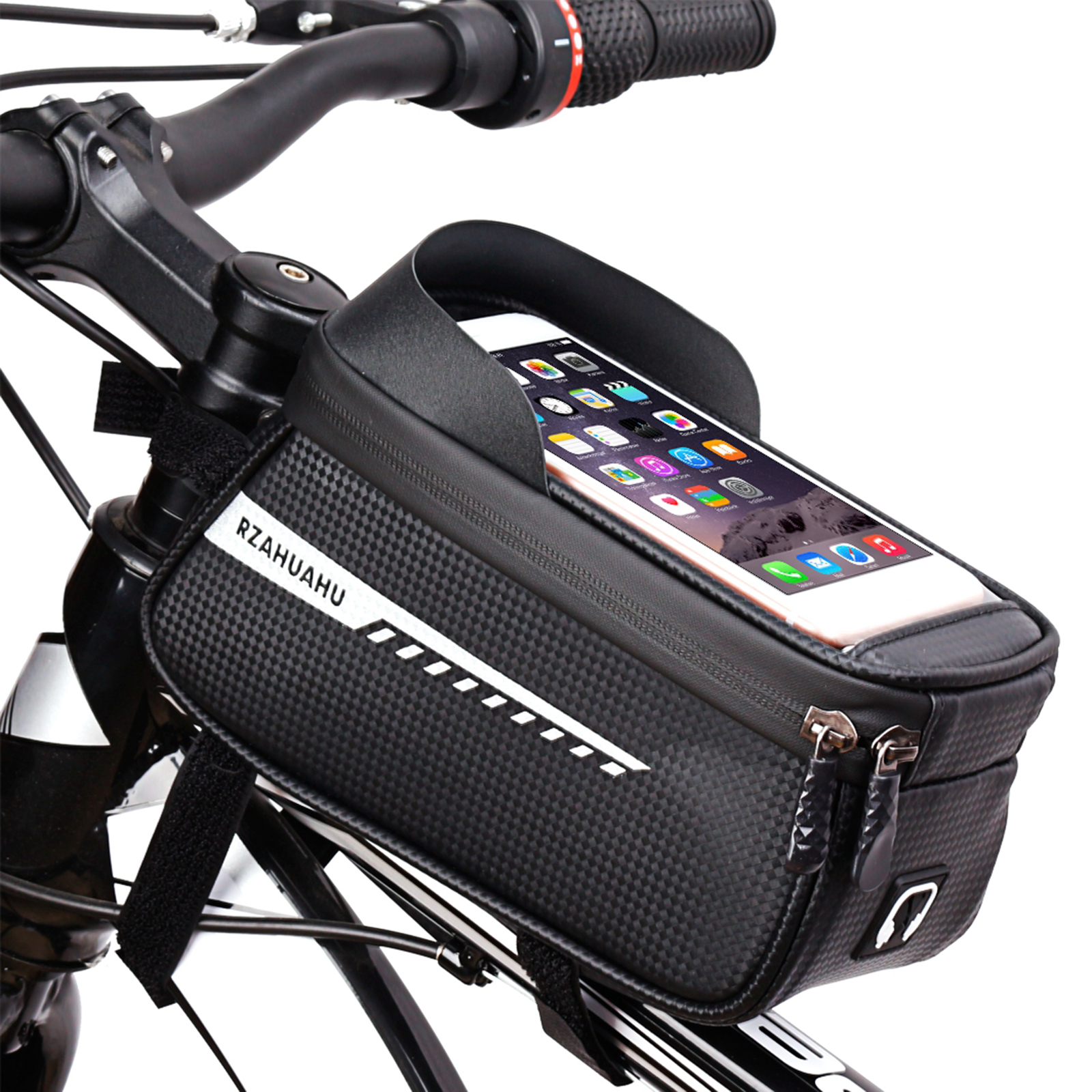 bicycle front frame bag