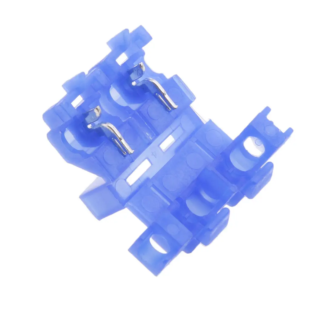 Car ATC Blade Fuse Holder Housing Clip Inline Circuit Protection