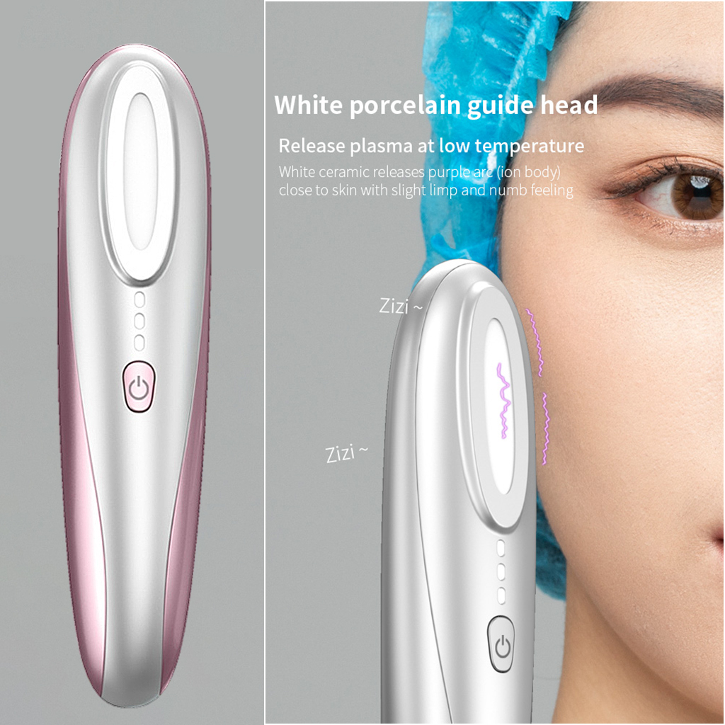 Plasma Facial Machine Acne Spot Remover Remover Face Beauty Therapy Home SPA
