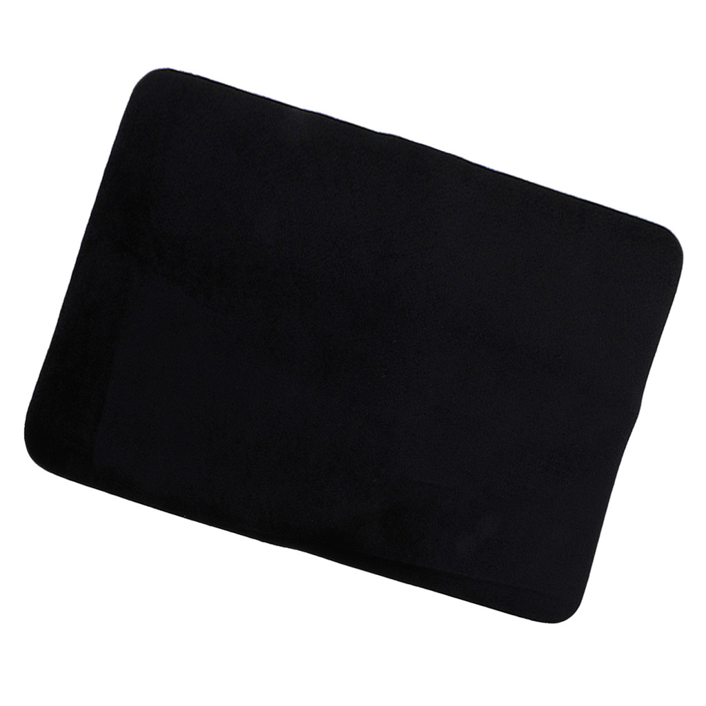 Magic Prop Poker Mat Table Cover Poker Cloth Close Up Magi Soft velvet surface with non-slip bottom mat Good accessory