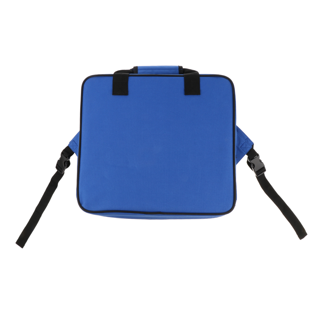 Foldable Outdoor Picnic Camping Beach Chair Soft Stadium Seat Cushion for  Camping Hiking