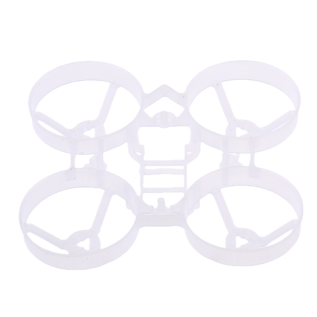 65mm Whoop Frame 3.1g Compatible for 0603 Motor Drone Quadcopter