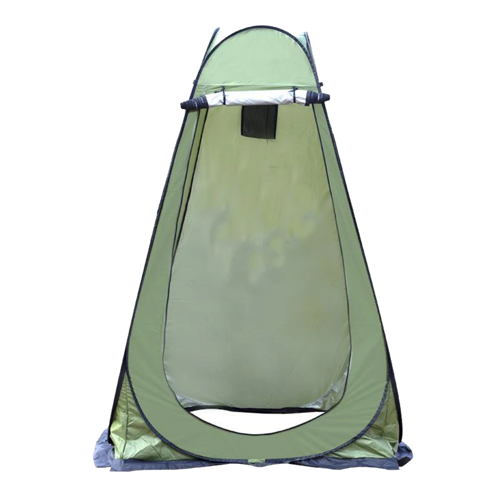 Instant Quick Open Changing Room Privacy Tent Shower Tent Camp Toilet Rain Shelter for Outdoor