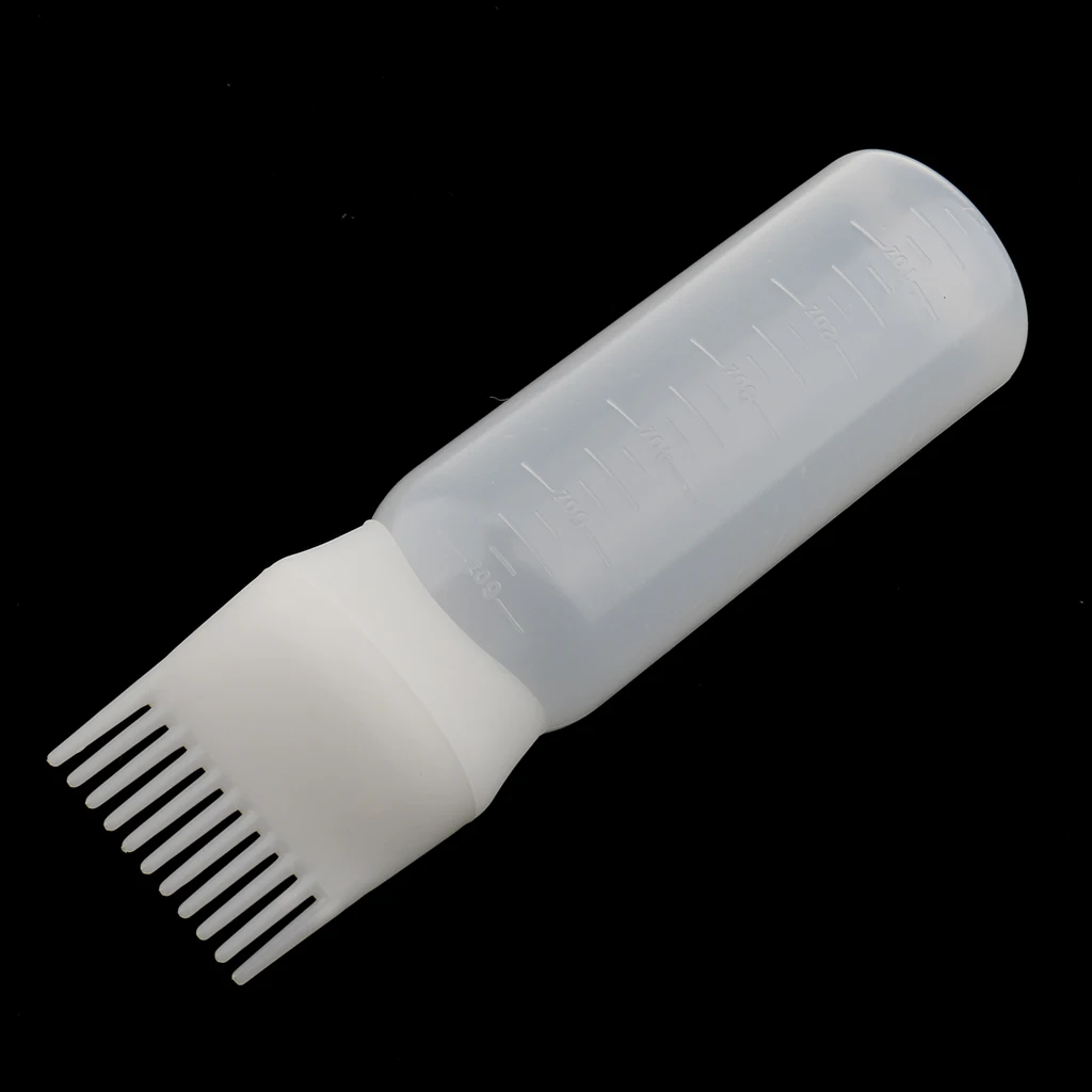 Hair Dye Bottle Applicator Brush, Hair Tint Accessories Hairdressing Bottle