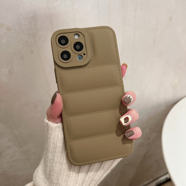 3D Phone Case  Supreme Puffer Jacket – The Certified Company