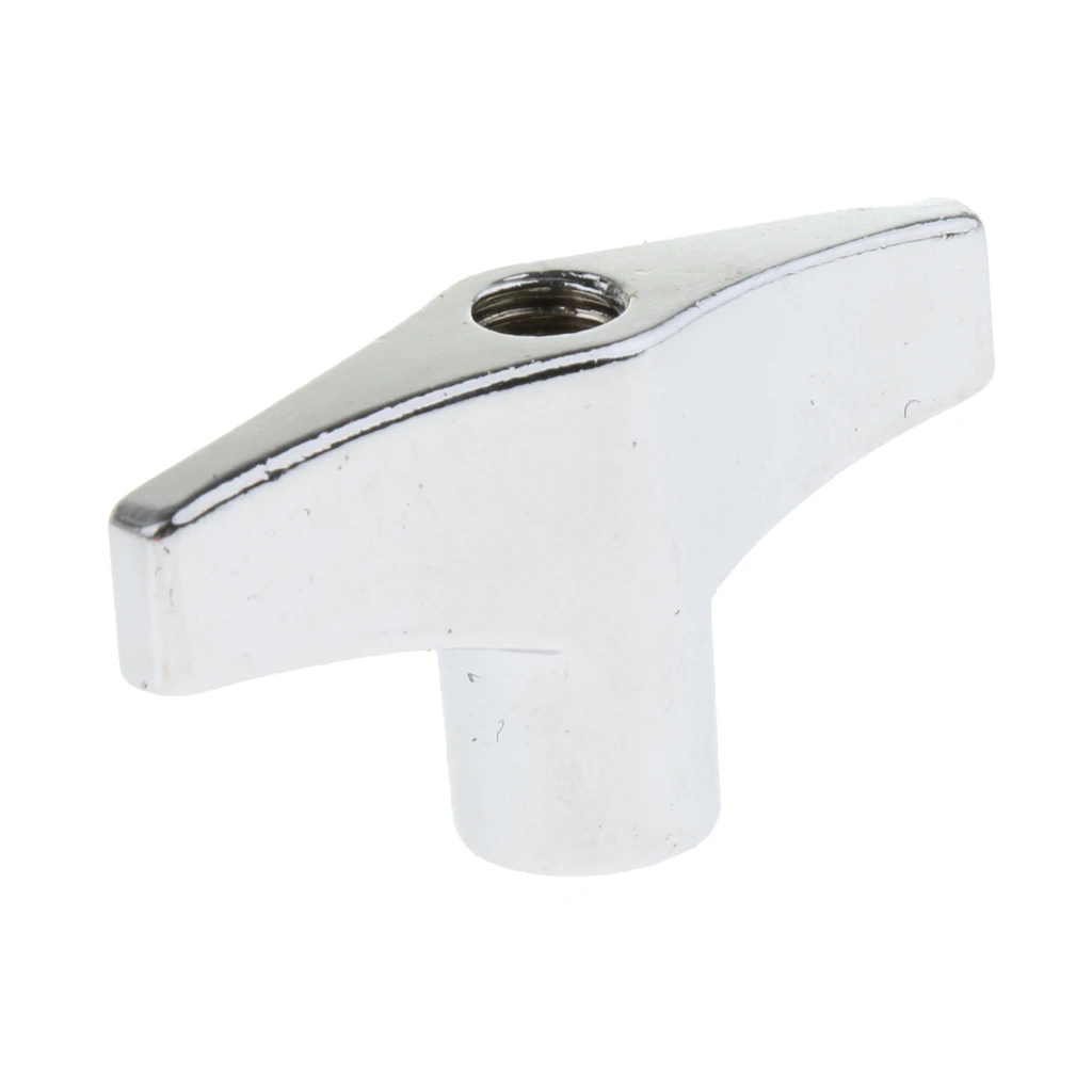 Quick Release Cymbal Stand Wing Nut 6mm Hole Durable High Quality