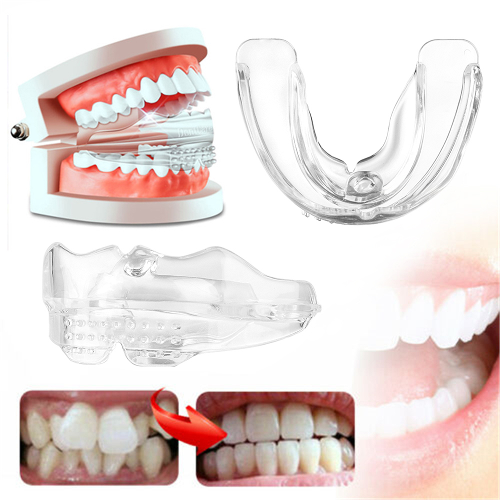 Best of 4D Orthodontic Braces Appliance Dental Braces Silicone Alignment Trainer Teeth Retainer Bruxism Mouth Guard Teeth Straightener Reviews & Tips