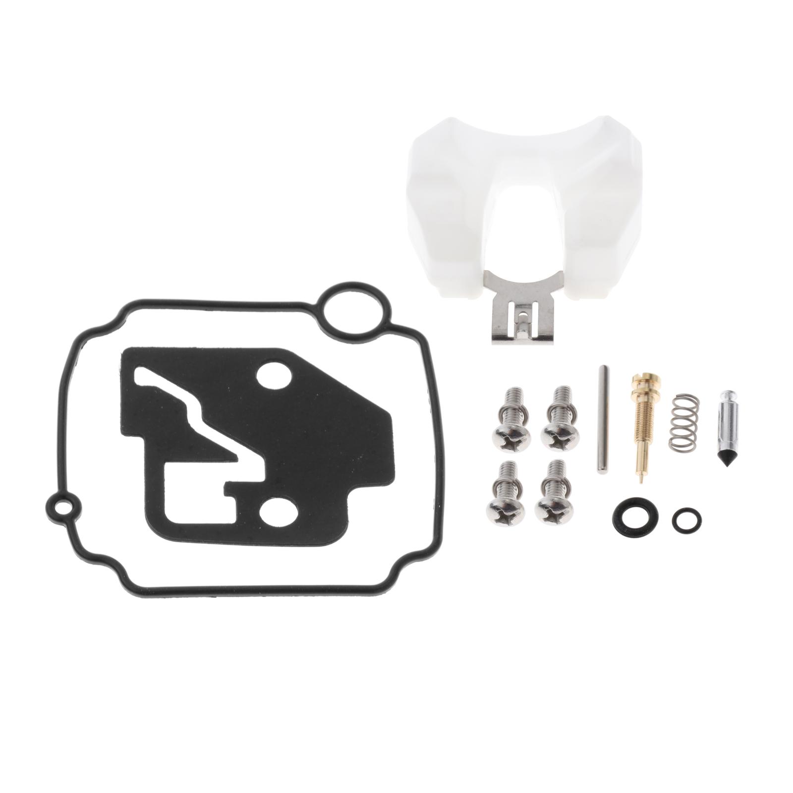 3V1871220 Boat Engine Carburetor Kit for Tohatsu Nissan Outboard 4-Stroke 8HP 9.8HP NSF8A3 NSF9.8A3 MFS8A2