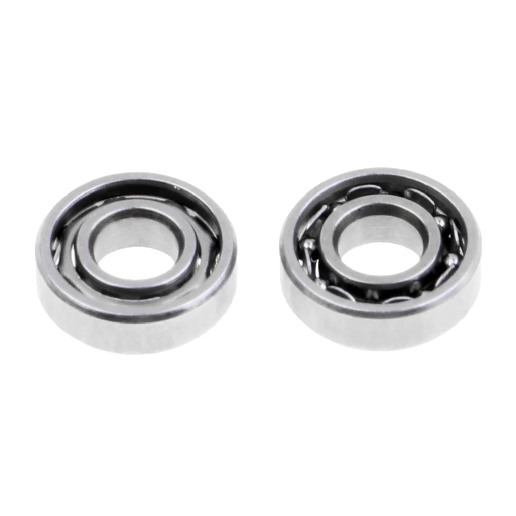 2x 6mm Bearing Upgrade Part for XK K110 K120 WLtoys V977 V930 RC Helicopter Aircraft Radio Control Airplane Model RC Accessory