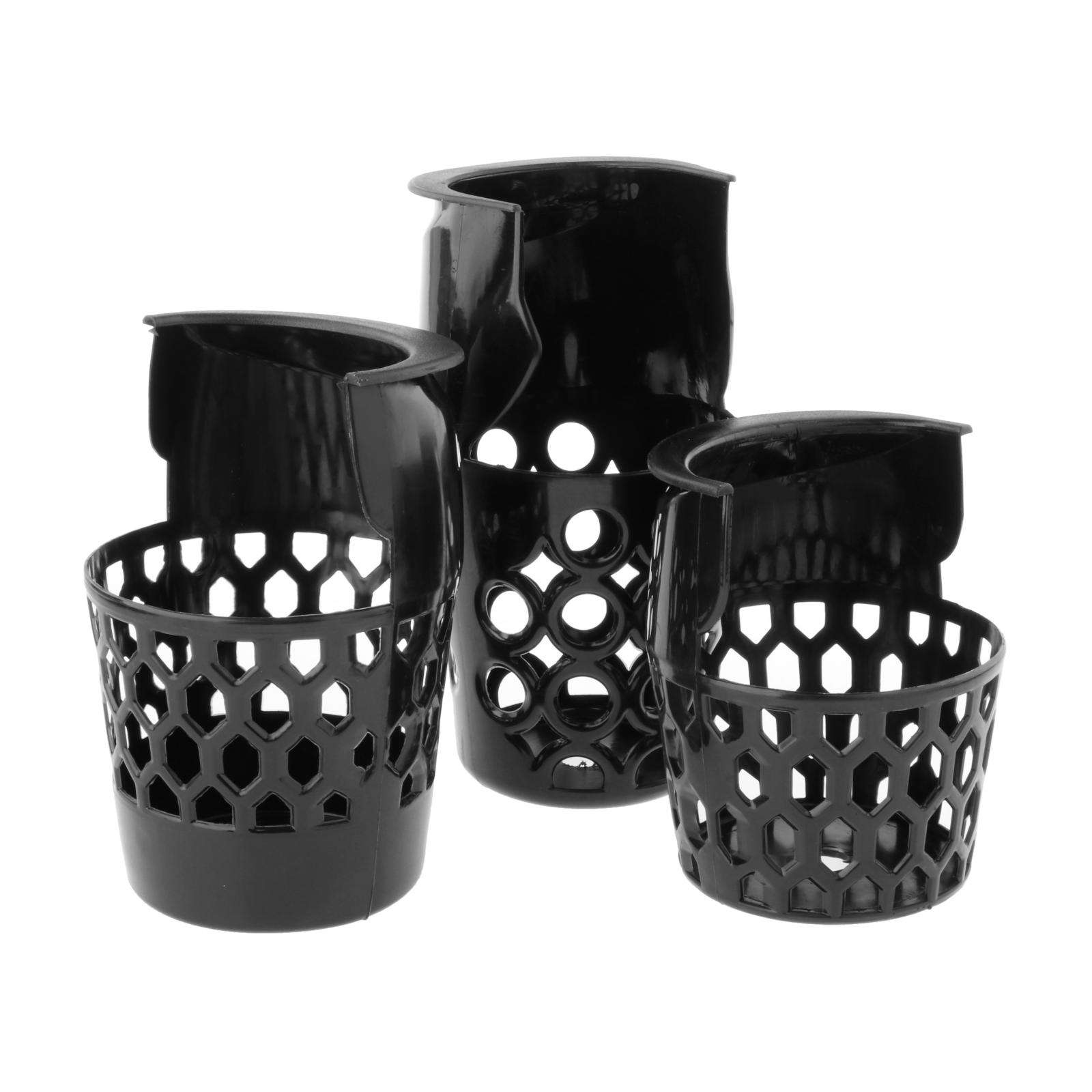 Billiard Pool Table Pockets Durable Plastic Web Replacement Pockets for Pool Table Home Accessories
