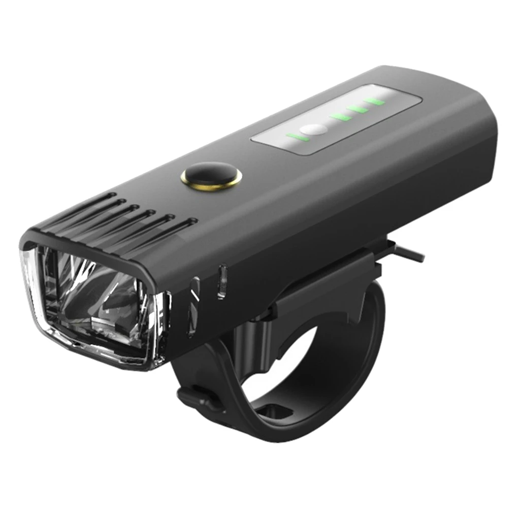 Ultra Powerful LED Front Light  Lamp USB Rechargeable Front Light ATV And Hybrid