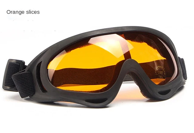 Gafas Protectoras Tácticas A Prueba De Explosiones X400 Para Nerf