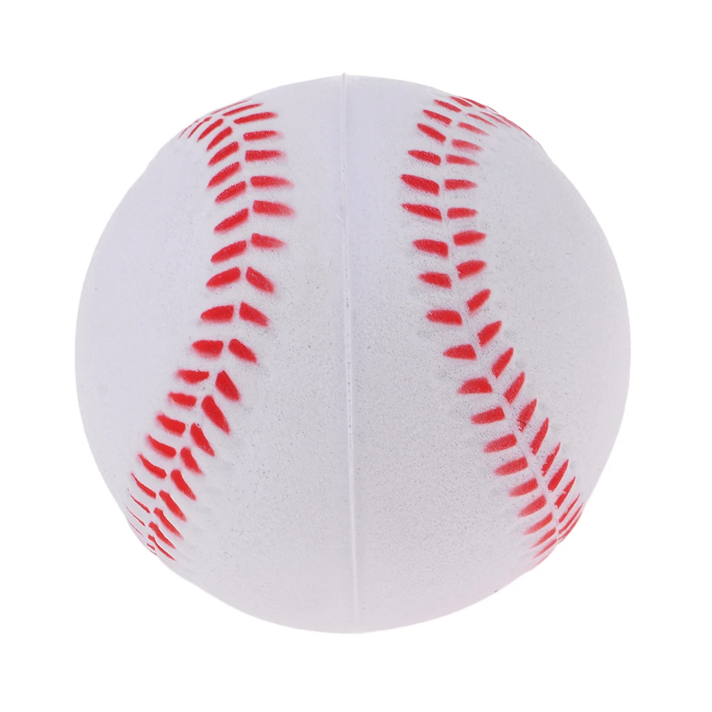 Soft PU Batting Baseball Softball Team Sports Balls for Trainer Practice