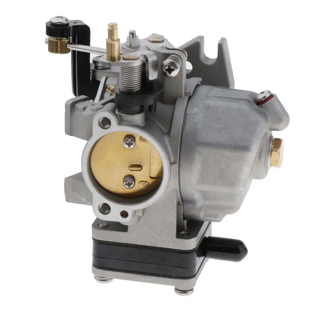 Carb Carburetor Assy 684-14301 Replaces fits for Yamaha 2 Stroke 9.9hp 15hp