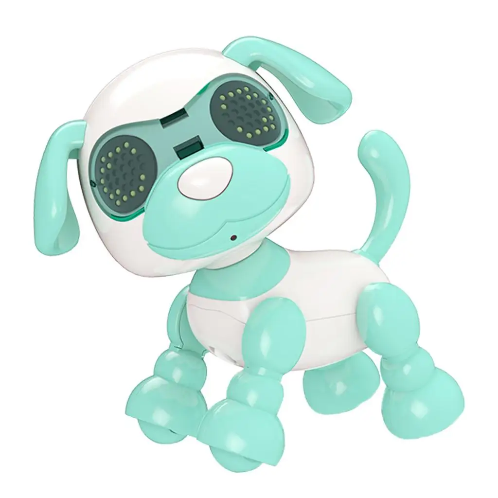Intelligent Robot Dog Toy Smart Electronic Pets Dog Kids Toy Puppy Barking Laughing Robot Gift Children Birthday Present