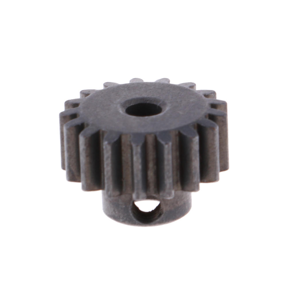 Waterproof Motor Pinion Gear for RC Car Spare Parts 1/12 Wltoys 12428 12423