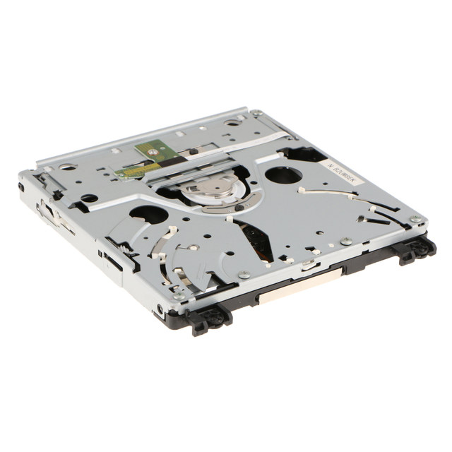 DVD ROM Drive Fits For Wii Disc Reader Scanner Replacement Module