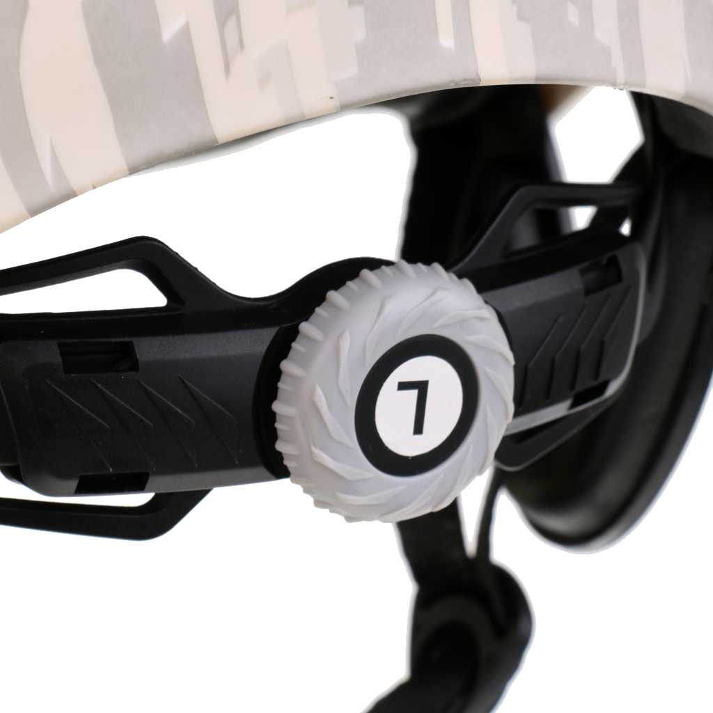 Unisex Premium ABS Water Sports Safety Helmet Kayak Canoe Kitesurfing Sailing Adjustable Hard Cap for Adults Kids