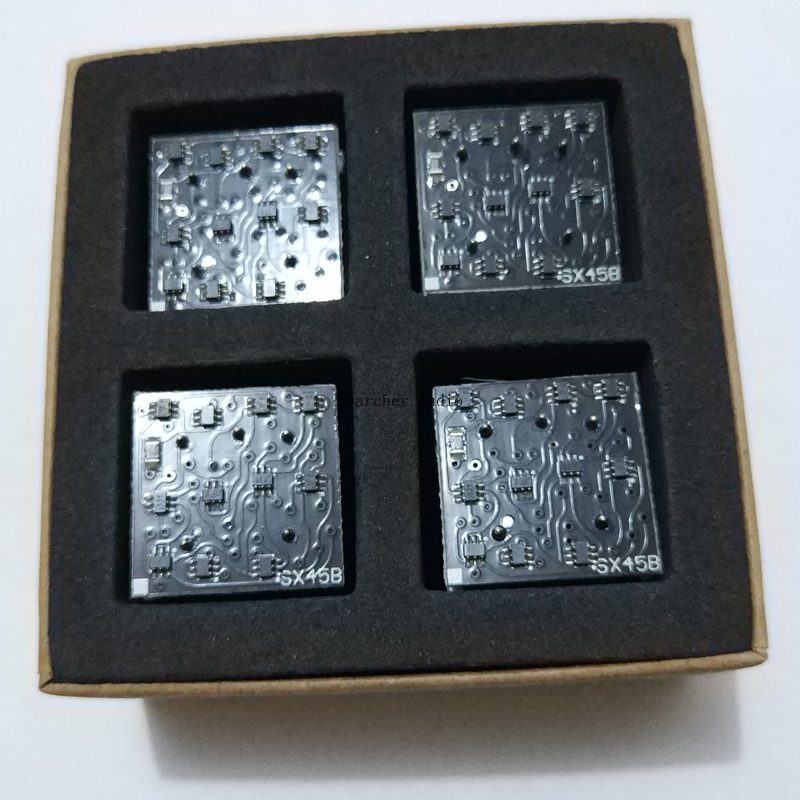 Nvarcher SX45B Doppel Op Amp Chip Ersetzen NE5532 Audio Diskrete Komponente Betriebs Verstärker HiFi PUBLIKUM Vorverstärker – Detail 6